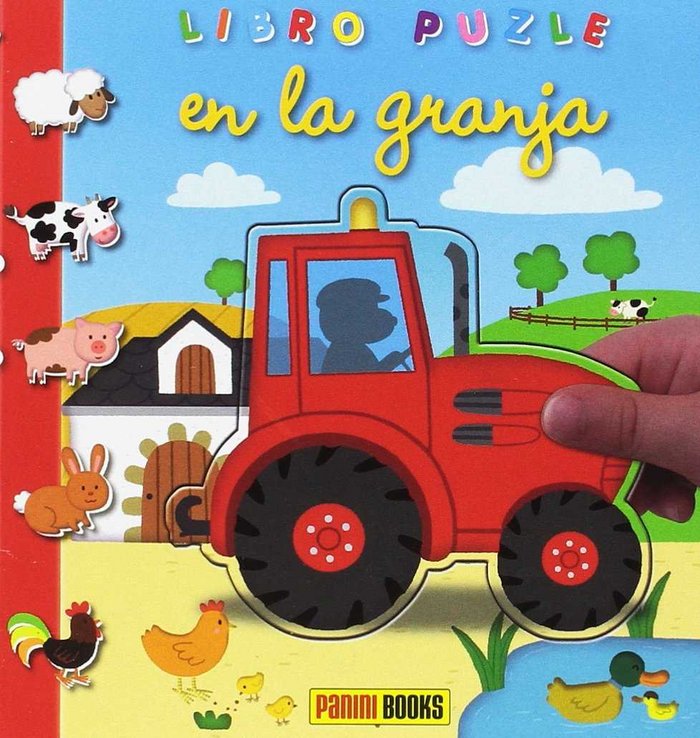 EN LA GRANJA, de VV.AA. | portada del libro