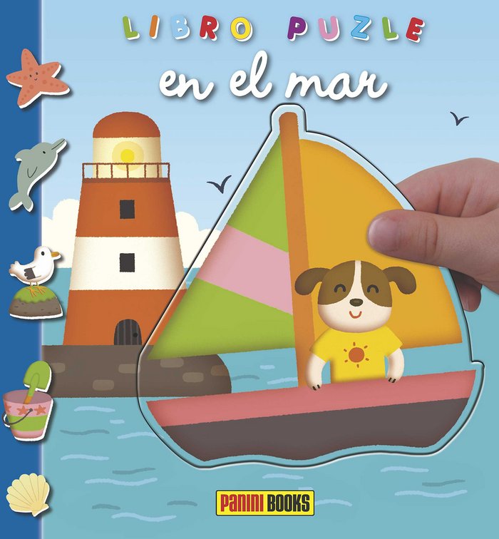 EN LA MAR, de VV.AA. | portada del libro