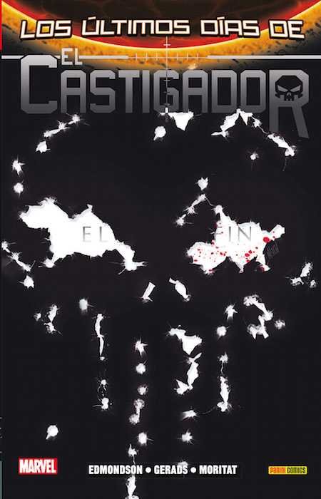 EL CASTIGADOR, de VARIOS | portada del libro