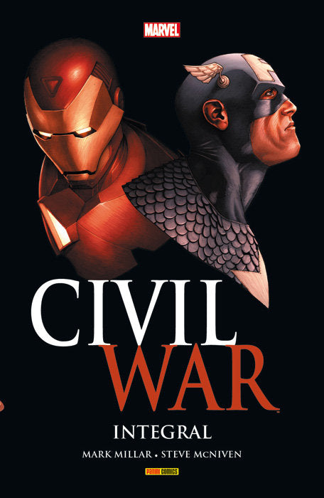 Civil war, de VARIOS | portada del libro