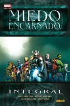 MIEDO ENCARNADO, de Varios autores | portada del libro