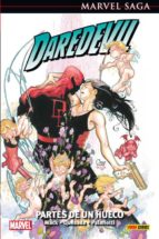 DAREDEVIL PARTES DE UN HUECO, de David Mack | portada del libro