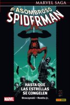 SPIDERMAN HASTA QUE ESTRELLAS CONGELEN, de Joe Michael Straczynski | portada del libro