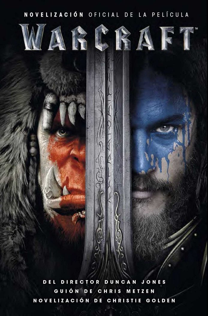 WARCRAFT: SEQUEL, de CHRISTIE GOLDEN | portada del libro