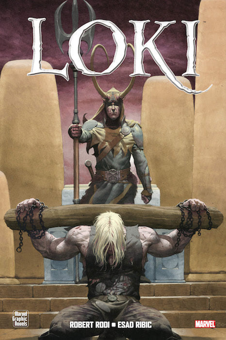 MGN LOKI, de RODI | portada del libro