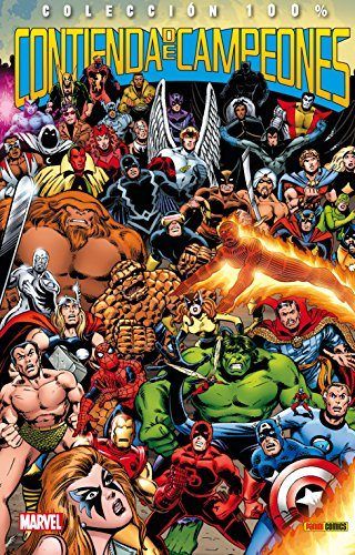 CONTIENDA DE CAMPEONES: LOS COMBATES CLASICOS | portada del libro