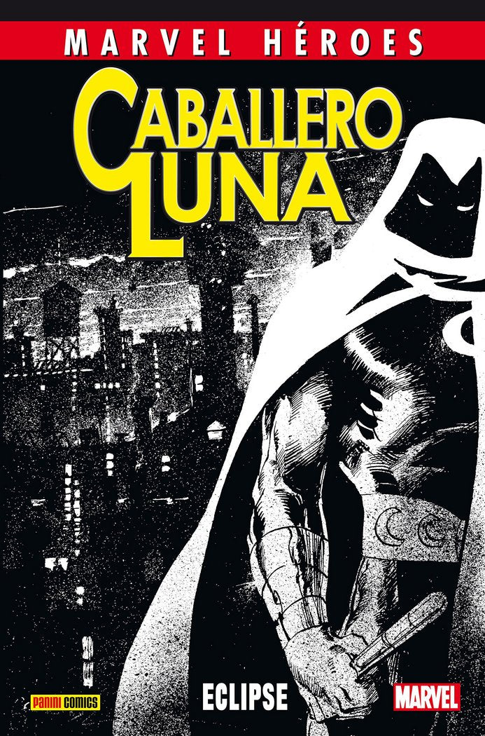 CABALLERO LUNA 2 | portada del libro
