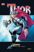 THOR: TANARUS, de Matt Fraction | portada del libro