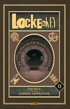 LOCKE & KEY OMNIBUS, de Gabriel Rodríguez | portada del libro