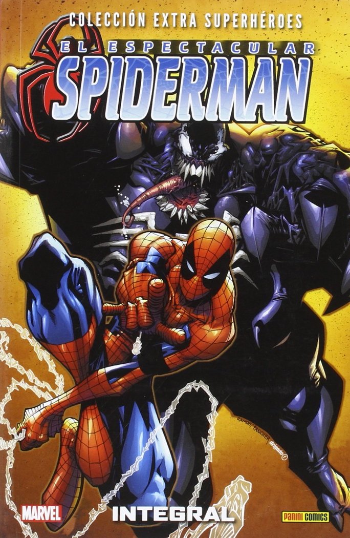 COLECCION EXTRA SUPERHEROES 64 EL ESPECTACULAR SPIDERMAN. I, de VARIOS AUTORES | portada del libro