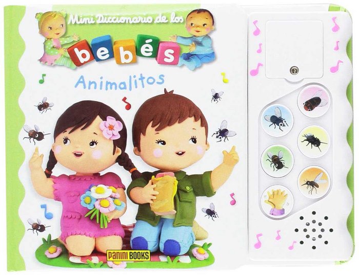 ANIMALITOS, de VV.AA. | portada del libro