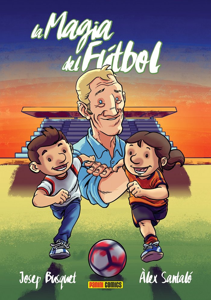 LA MAGIA DEL FUTBOL, de AA.VV. | portada del libro