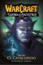 WARCRAFT LA GUERRA DE LOS ANCESTROS, de Richard A. Knaak | portada del libro