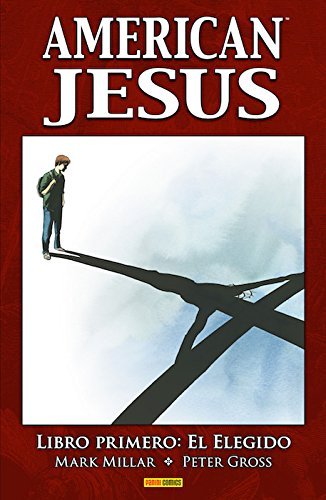 AMERICAN JESUS, de MILLAR | portada del libro