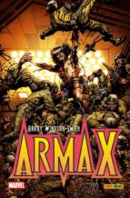 LOBEZNO: ARMA-X, de BARRY WINDSON SMITH | portada del libro