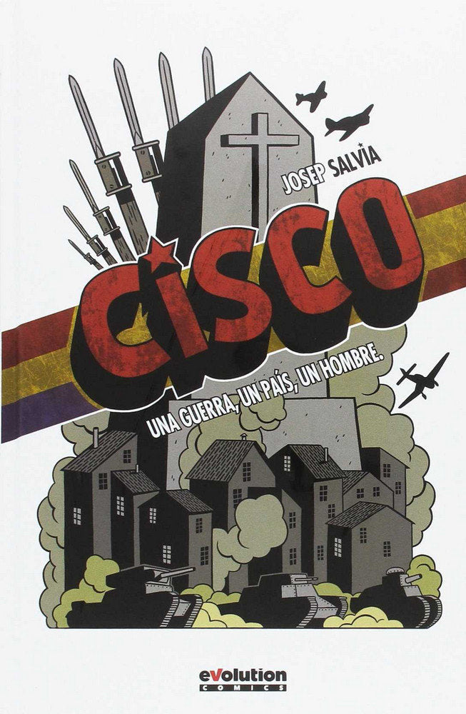 CISCO, de SALVIA | portada del libro