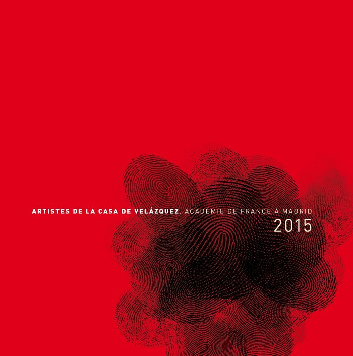 Artistes de la Casa de Velázquez. Académie de France à Madrid 2015, de Varios autores | portada del libro