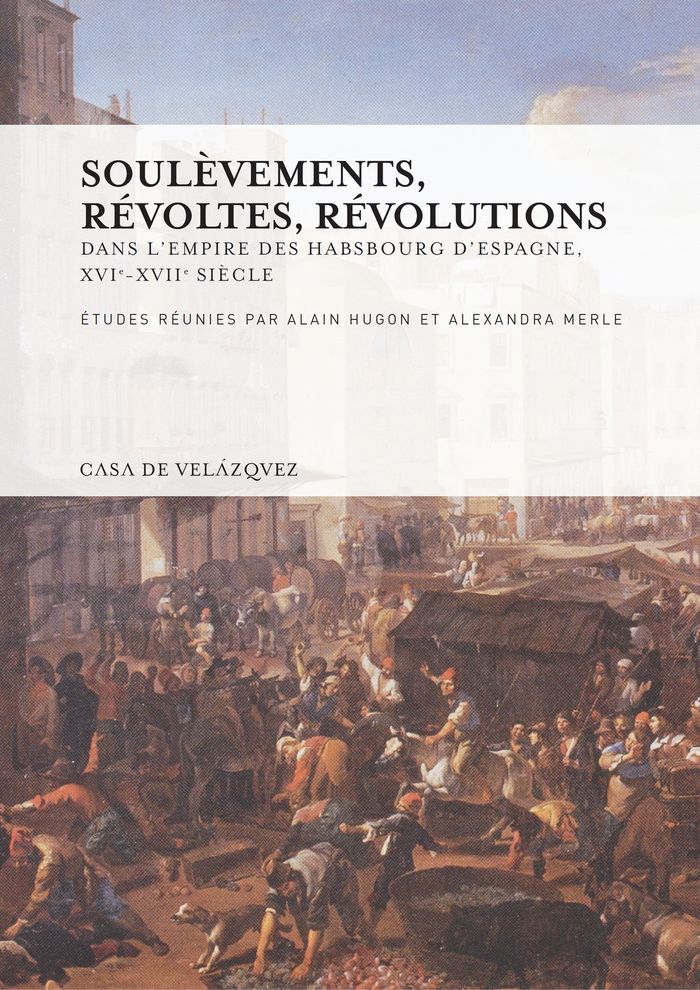Soulèvements, révoltes, révolutions, de Varios autores | portada del libro