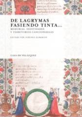 De lagrymas fasiendo tinta, de Varios autores | portada del libro