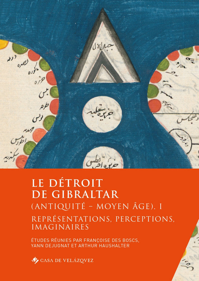 Le détroit de Gibraltar (Antiquité - Moyen Âge). I, de Varios autores | portada del libro