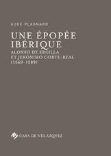 Une épopée ibérique, de Plagnard, Aude | portada del libro