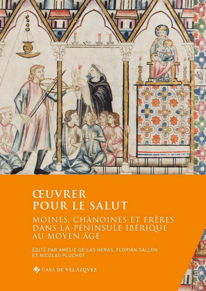 OEuvrer pour le salut, de Varios autores | portada del libro