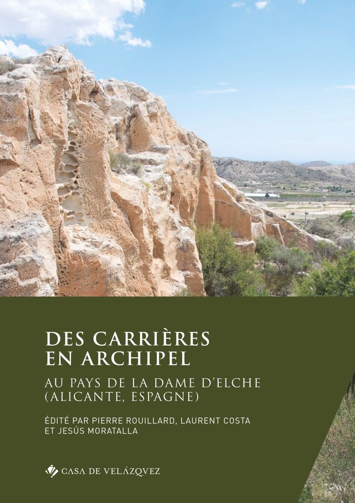 Des carrières en archipel, de Varios autores | portada del libro