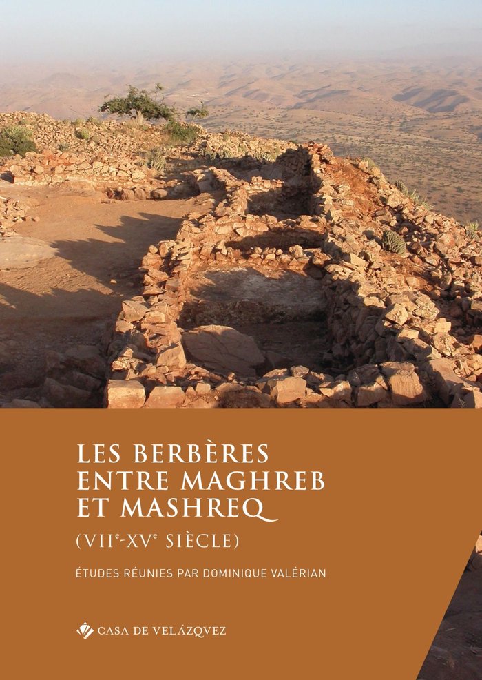 LES BERBERES ENTRE MAGHREB ET MASHREQ VII, de AA.VV. | portada del libro