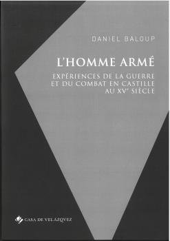 LHOMME ARME, de BALOUP, DANIEL | portada del libro