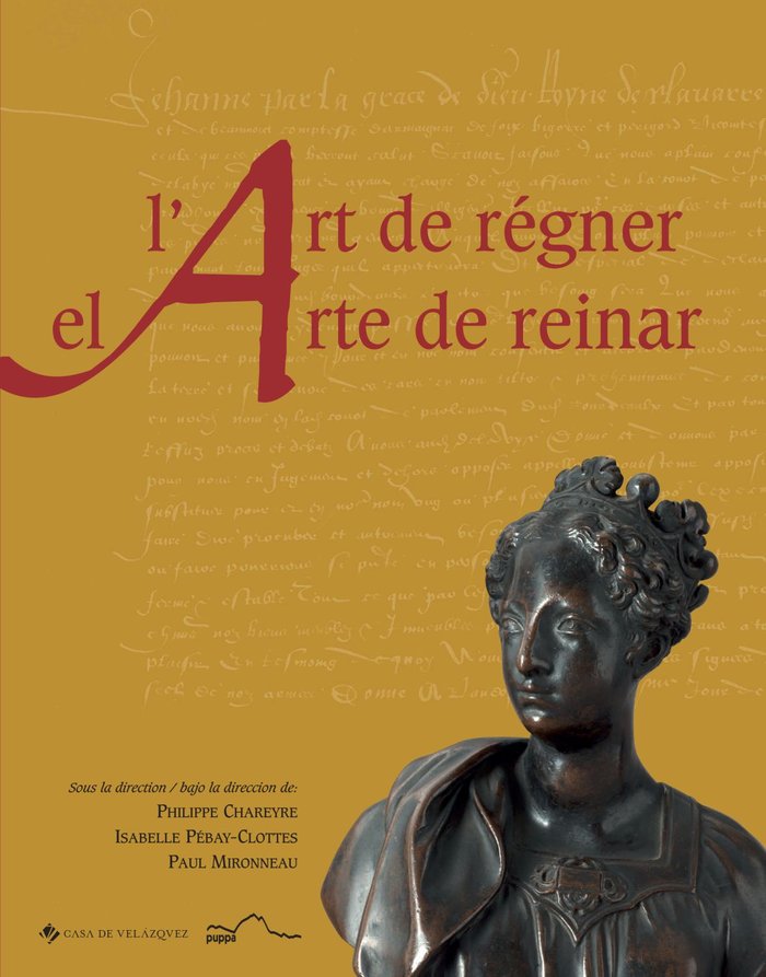 LART DE REGNER EL ARTE DE REINAR, de AA.VV. | portada del libro