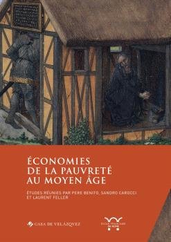 ECONOMIES DE LA PAUVRETE AU MOYEN GE | portada del libro