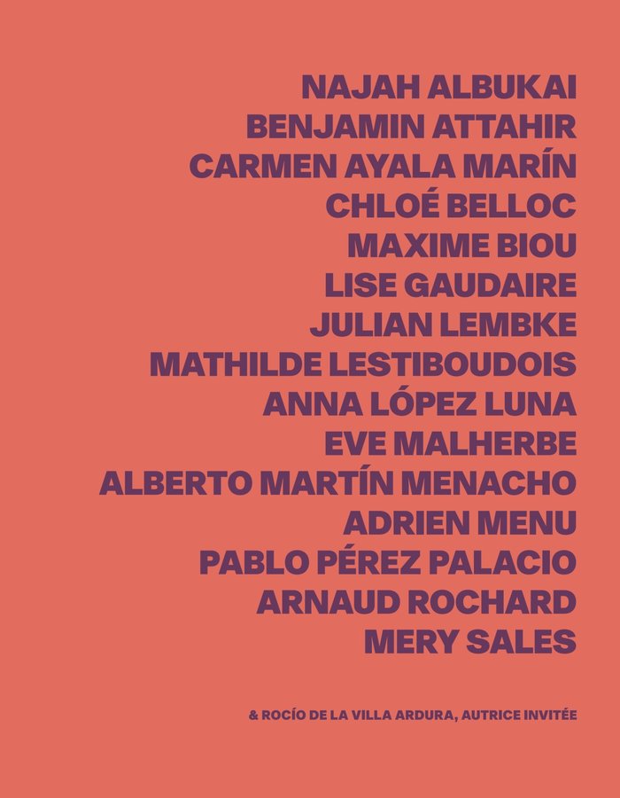 CASA DE VELAZQUEZ ACADEMIE DE FRANCE A MADRID 2022, de VARIOS AUTORES | portada del libro