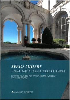 SERIO LUDERE, de VARIOS AUTORES | portada del libro