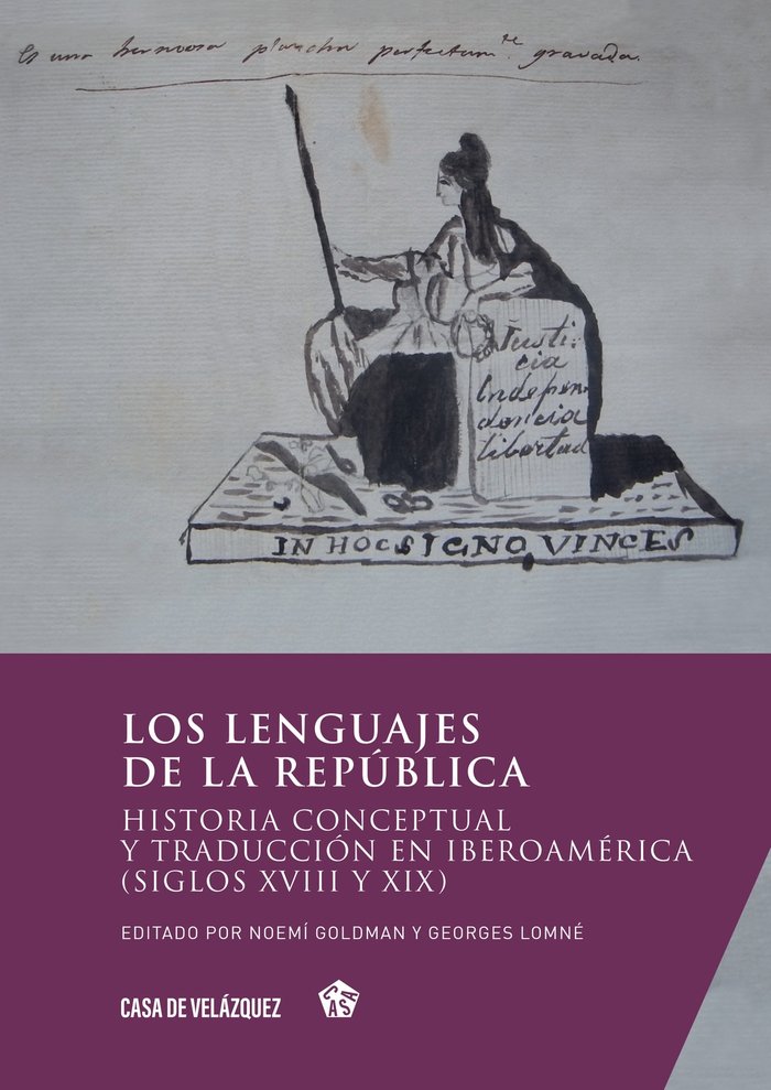 LOS LENGUAJES DE LA REPUBLICA, de VARIOS AUTORES | portada del libro