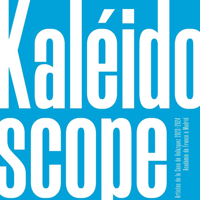 KALEIDOSCOPE | portada del libro