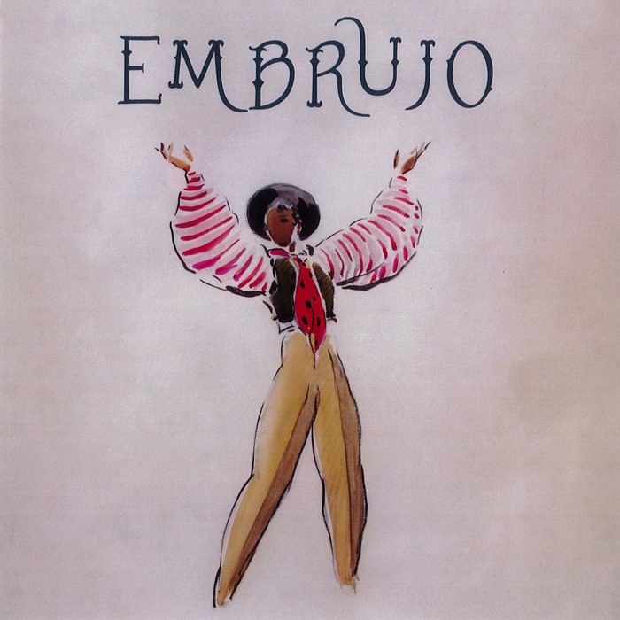 EMBRUJO, de VARIOS AUTORES | portada del libro