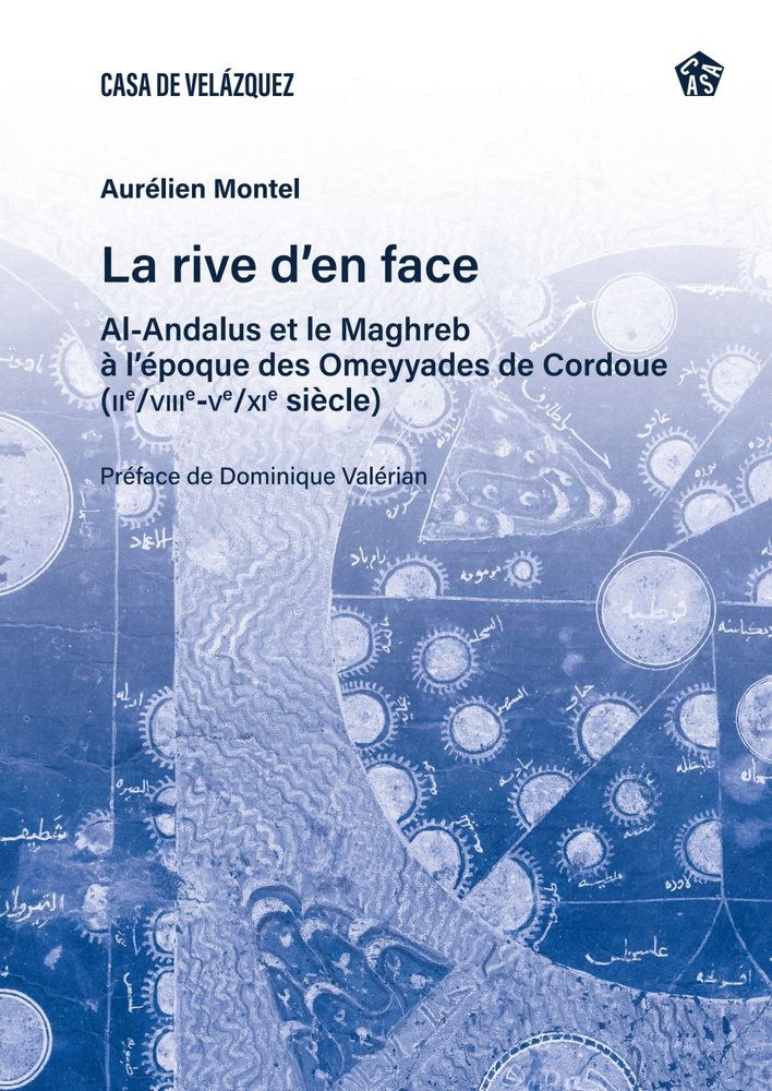 LA RIVE D'EN FACE, de MONTEL, AURELIEN | portada del libro