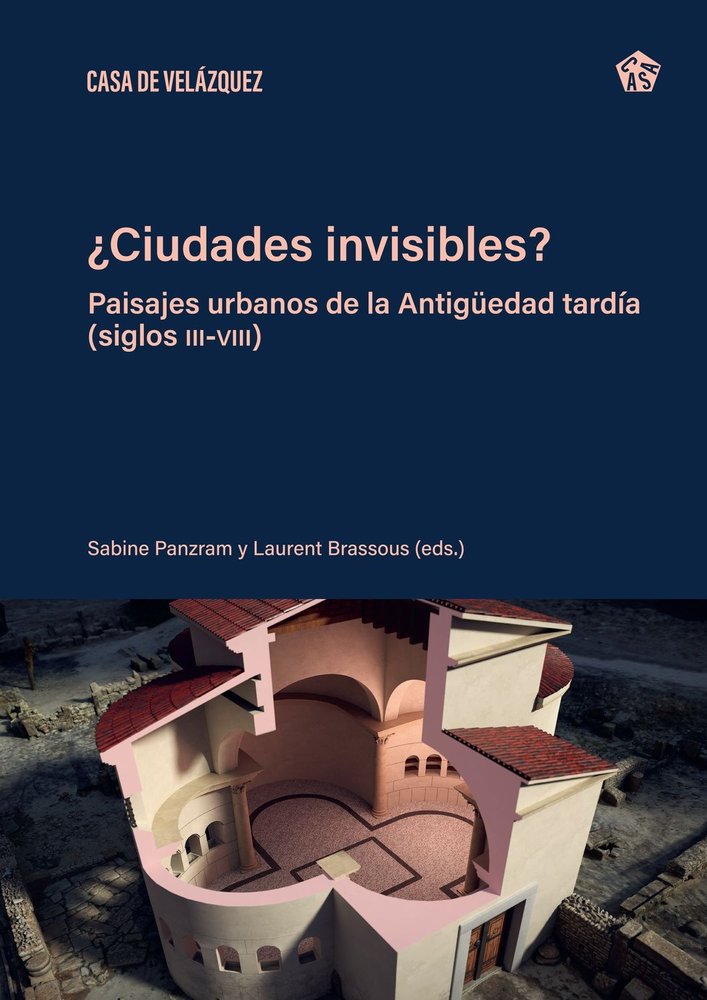 ¿CIUDADES INVISIBLES?, de VARIOS AUTORES | portada del libro