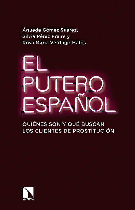 El putero español, de Gómez Suárez, Águeda | portada del libro