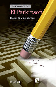 El Parkinson, de Gil Ayuso-Gontan, Carmen | portada del libro