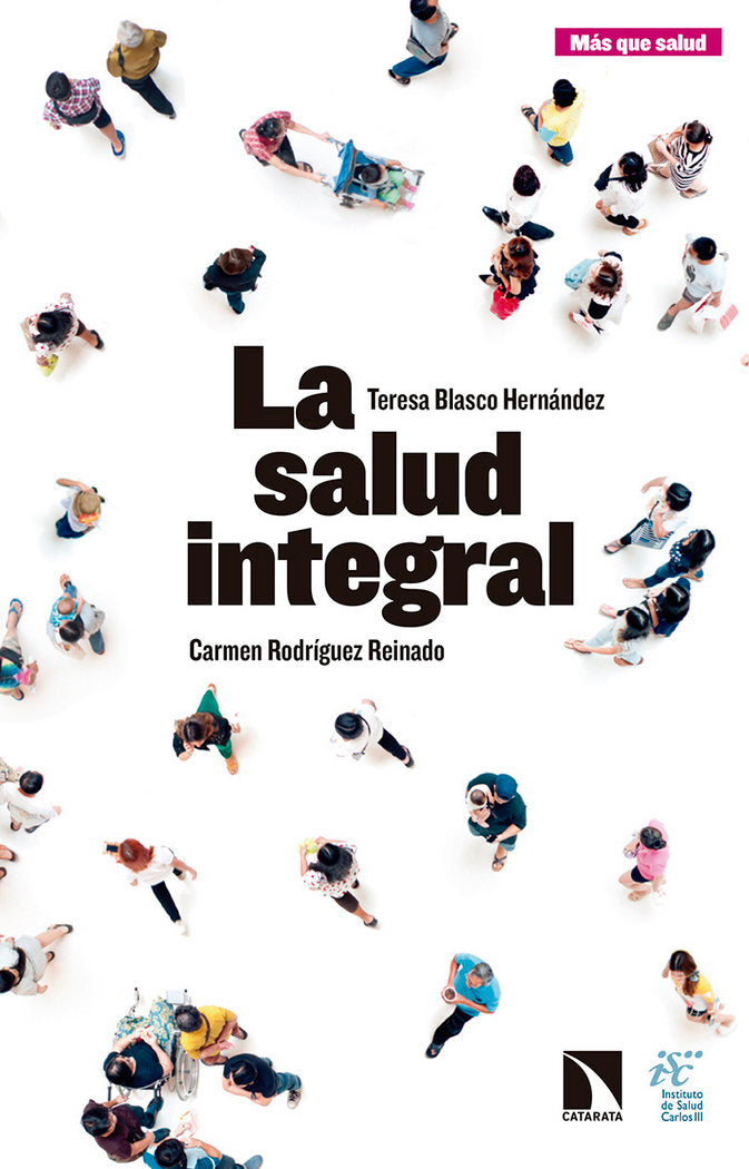 La salud integral, de Blasco Hernández, Teresa | portada del libro