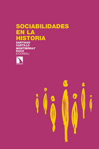 Sociabilidades en la historia, de Castillo Alonso, Santiago | portada del libro