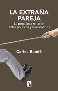 La extraña pareja, de Ramió Matas, Carles | portada del libro
