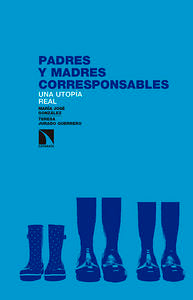 Padres corresponsables, de Jurado Guerrero, Teresa | portada del libro