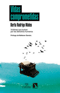Vidas comprometidas, de Rodrigo Mateu, Berta | portada del libro