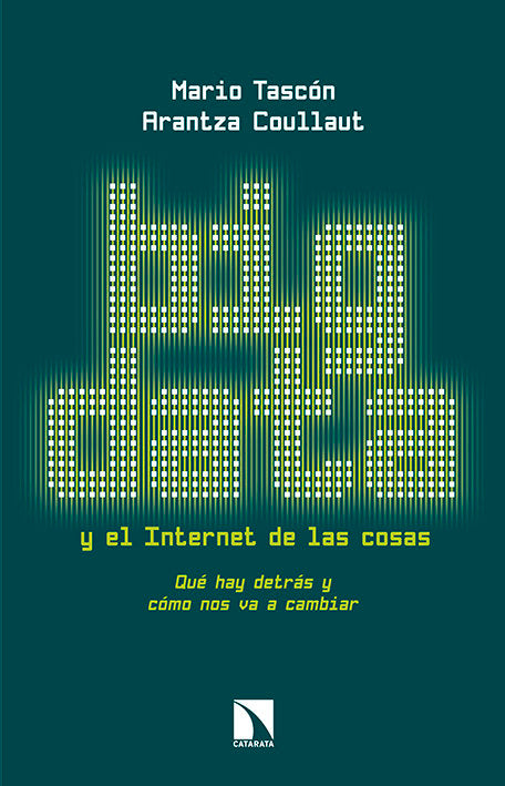 Big Data y el Internet de las cosas, de Tascón Ruiz, Ángel Mario | portada del libro