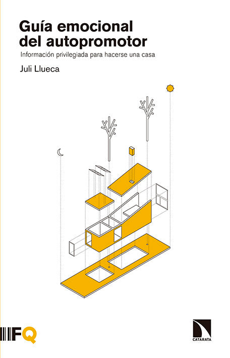 GUIA EMOCIONAL DEL AUTOPROMOTOR, de JULI LLUECA | portada del libro