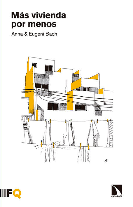 Más vivienda por menos, de Bach Triadó, Eugeni | portada del libro