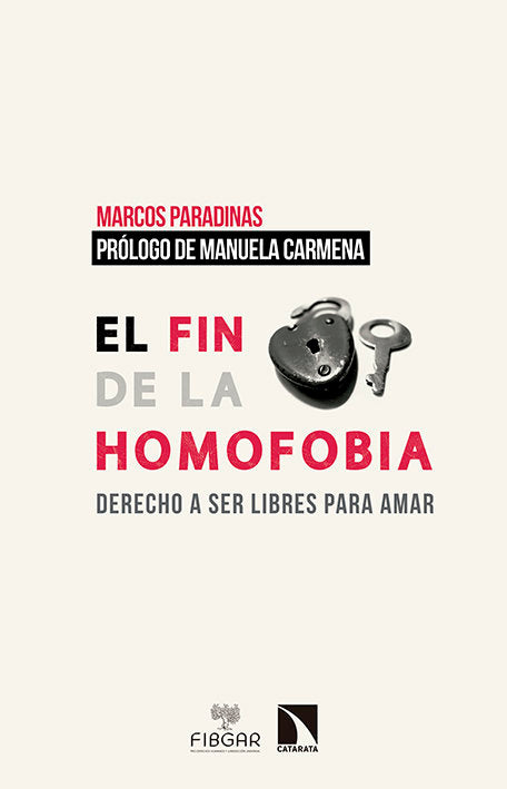 El fin de la homofobia, de Paradinas Blazquez, Marcos | portada del libro