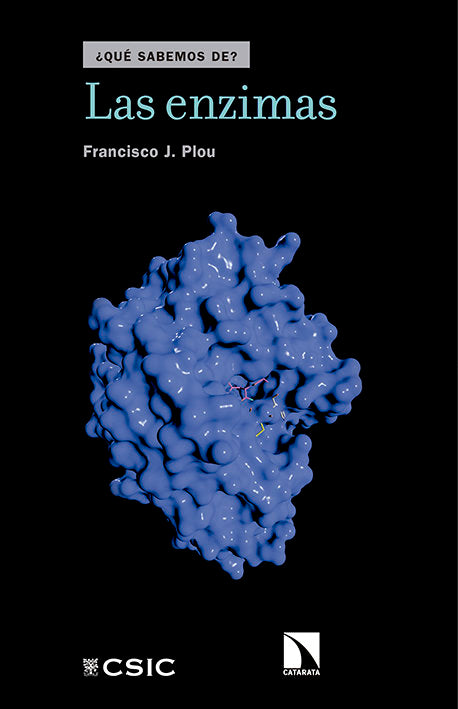 Las enzimas, de Plou Gasca, Francisco J. | portada del libro